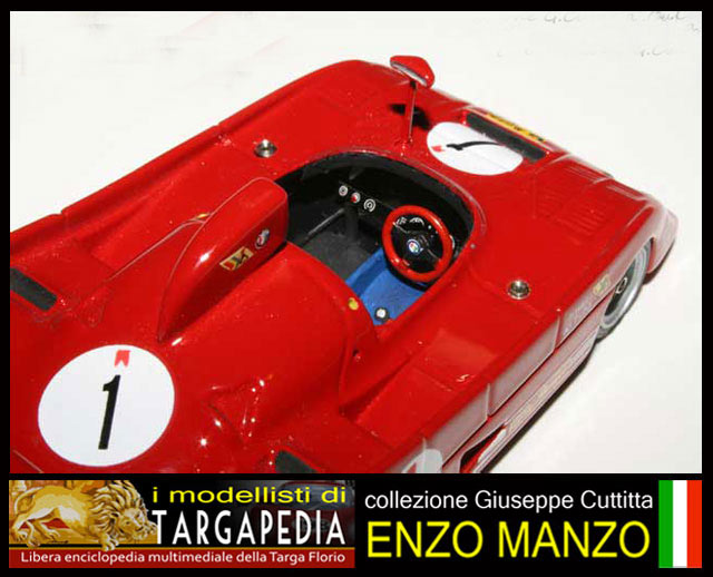 1 Alfa Romeo 33 TT12 - Solido 1.43 (11).jpg
